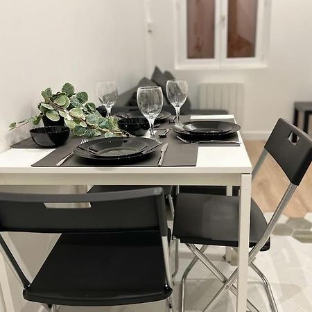 Superbe Appartement Proche Paris Gentilly Exteriör bild