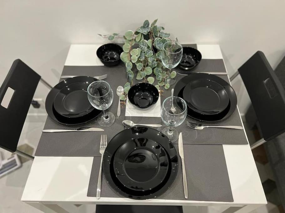 Superbe Appartement Proche Paris Gentilly Exteriör bild